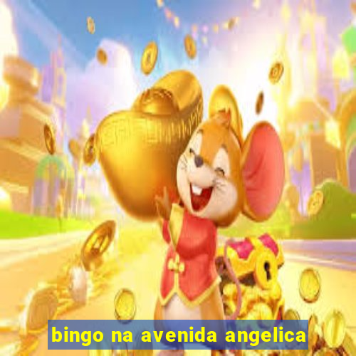 bingo na avenida angelica